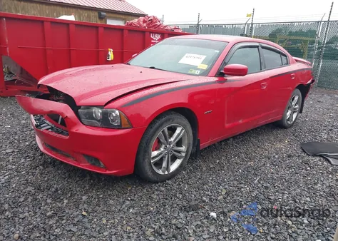 2013 Dodge Charger R/T Plus from USA, damaged, VIN 2C3CDXDT9DH555825